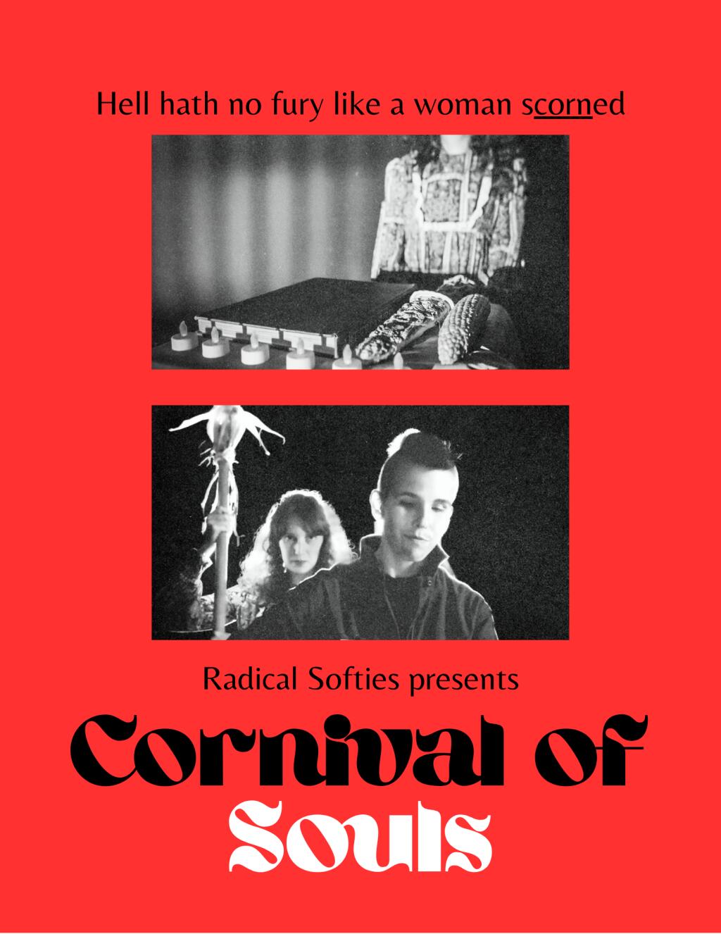 Filmposter for Cornival of Souls